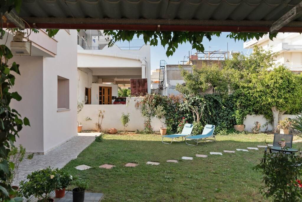 Casa Valore Central With Parking By 8Essentially 하니아 외부 사진